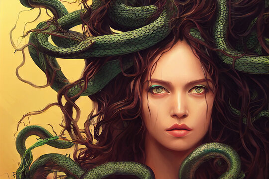 Download Medusa wallpapers for mobile phone free Medusa HD pictures