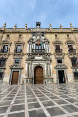 The High Court of Justice of Andalusia in Granada