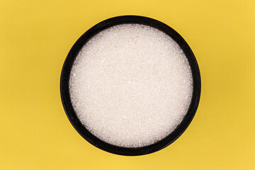 bowl of sugar
