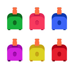 set of toasters