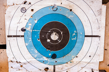 target