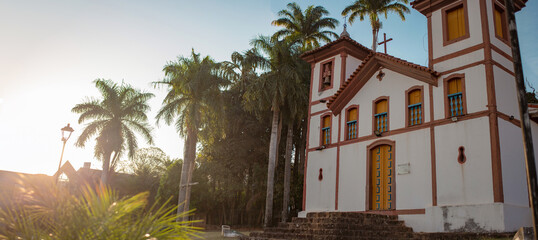 sacred art museum, the most visited tourist spot in the city of uberaba	