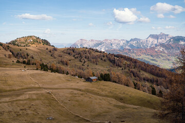 Passo delle Erbe