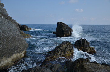 Obraz premium Cinque Terre