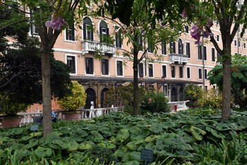 Giardini Ex Reali in Venedig