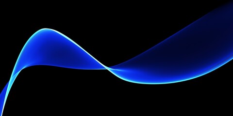 blue abstract background