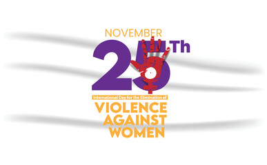 25 November Against Violence Against Women
International Day of Struggle. 
