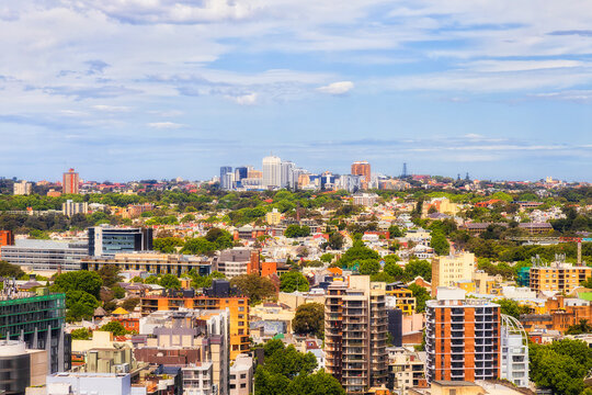 Sydney Goulburn To Bondi Junction