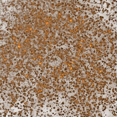 rusty metal texture