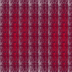 red fabric texture