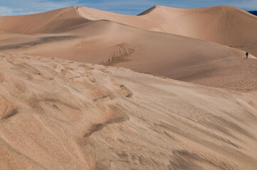 Sand Dunes