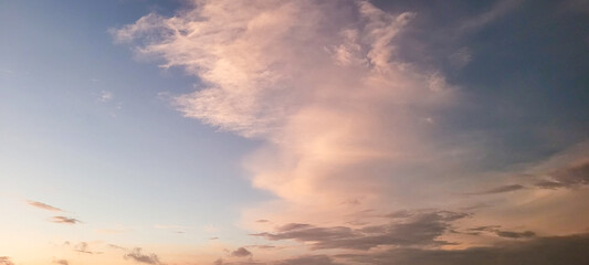 sunrise sunrise with beautiful sky with clouds