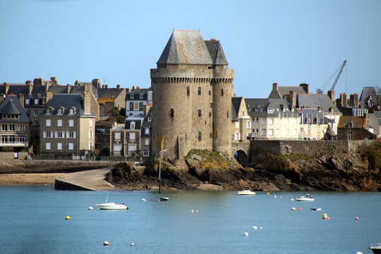 Tour Solidor, saint-servan, saint-malo