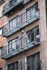 construction and urban architecture