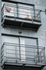 construction and urban architecture