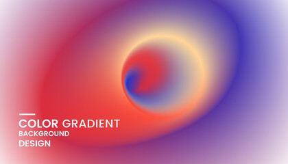 Colorful gradient fashion abstract wallpaper, dynamic gradient fluid background image

