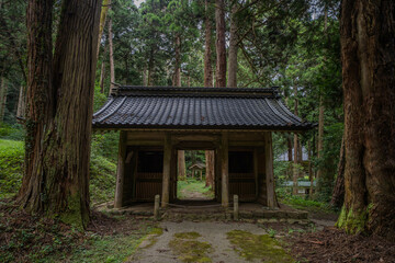 Fototapeta na wymiar 赤倉神社