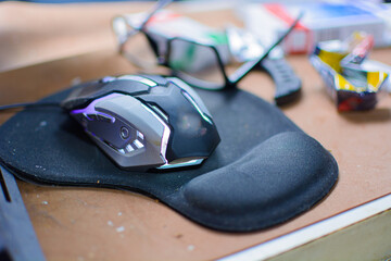 mouse pad