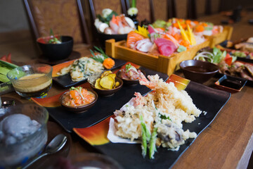 Japanese food menu that you like and can easily make it yourself