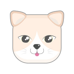 cat cartoon object