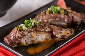 delicious food menu Anyone can do it.