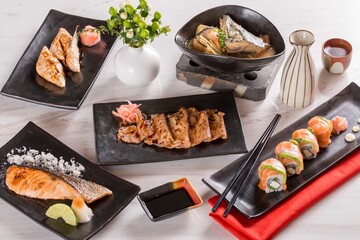 delicious food menu Anyone can do it.