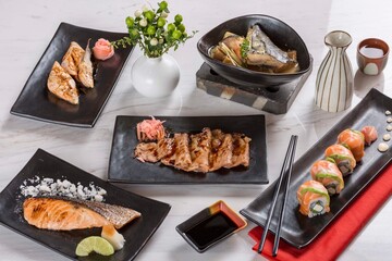 delicious food menu Anyone can do it.