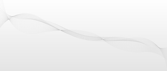 Abstract geometric line background. Vector illustration