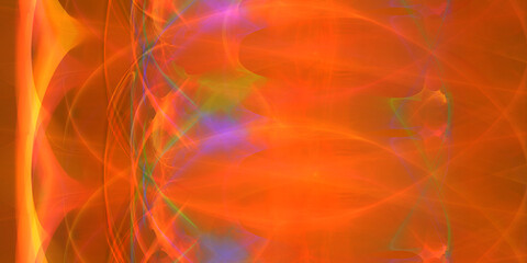 Fraktal Welt Hintergrund Motiv für Designer und Drucker