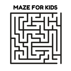 FUN MAZES FOR KIDS