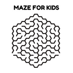 FUN MAZES FOR KIDS