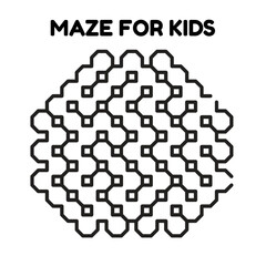 FUN MAZES FOR KIDS