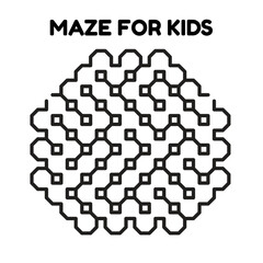 FUN MAZES FOR KIDS