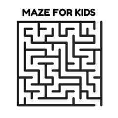 FUN MAZES FOR KIDS