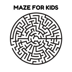 FUN MAZES FOR KIDS