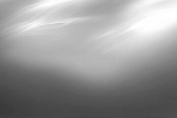 Black and white background texture, different shades of grey, white and dark black , luxury and flowing abstract design
