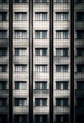 facade of a building