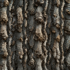 bark of a tree