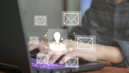 The company sends its customers a large number of emails or digital newsletters. Email Marketing Ideas