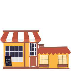 Opening the Store