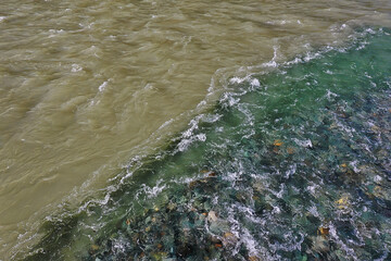 water texture mountain river flow flow aqua motion