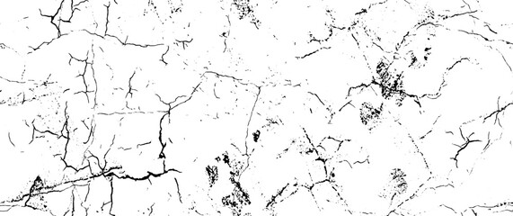 Distress Grunge Texture Seamless Pattern Halftone