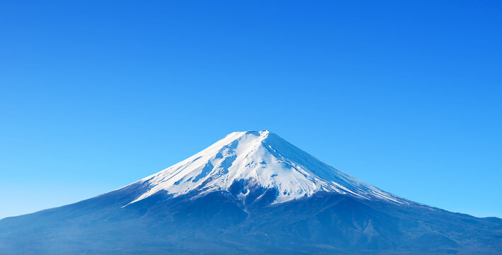 富士山写真美術品/アンティーク