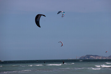 Kite surf