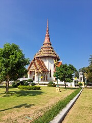 Fototapeta premium temple city