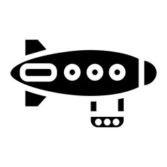 zeppelin icon © Metamiseptiana