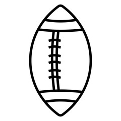 American Football Ball