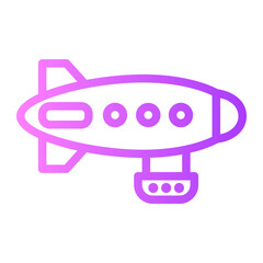 zeppelin icon © Metamiseptiana