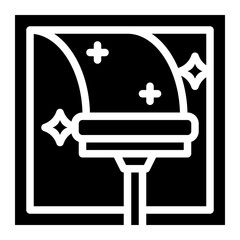 window cleaning cleaning hygiene icon