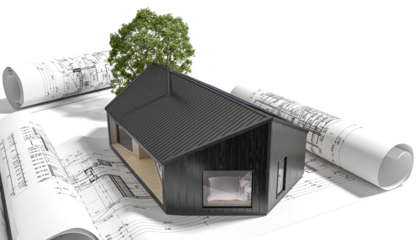 Energieeffizienz im Einfamilienhaus - Bauplanung